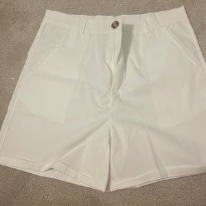 Men’s dress shorts